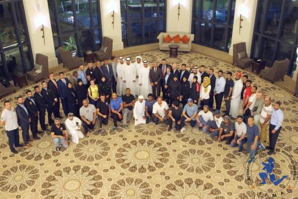 Muaythai-training-seminar-referees-UAE-2018-October-11