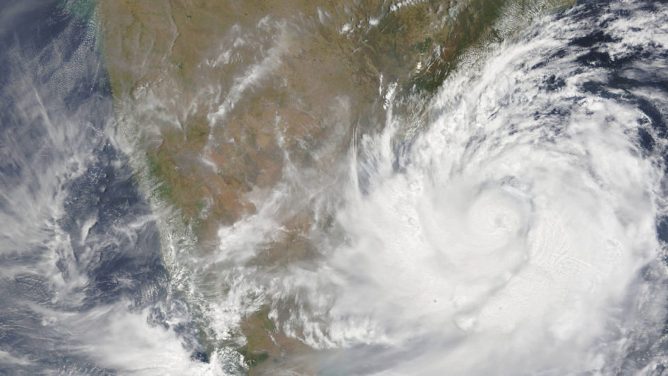 fani cyclone